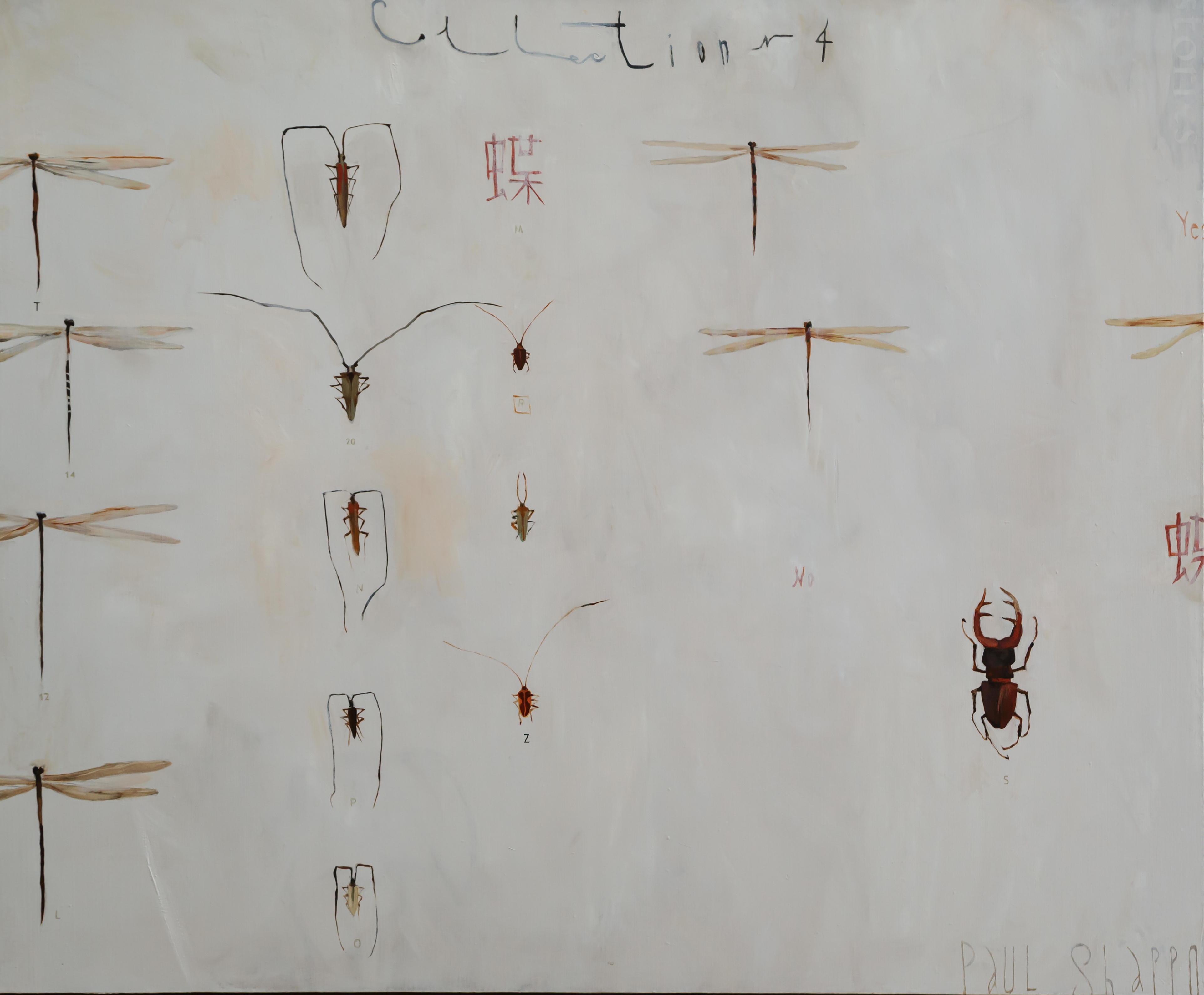 Collection №4 canvas.oil 120Х100сm